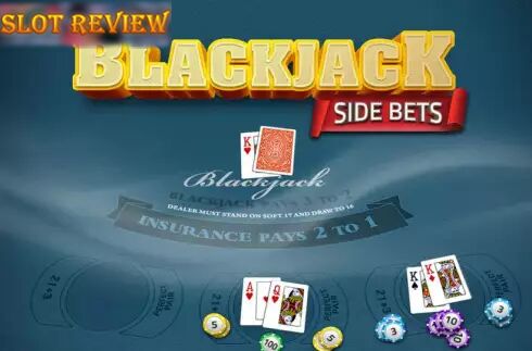 BlackJack Side Bets GameArt slot